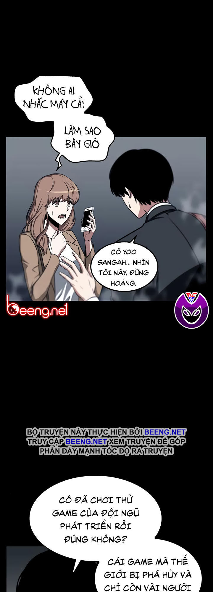 Toàn Trí Độc Giả Chap 3 - Next Chap 4