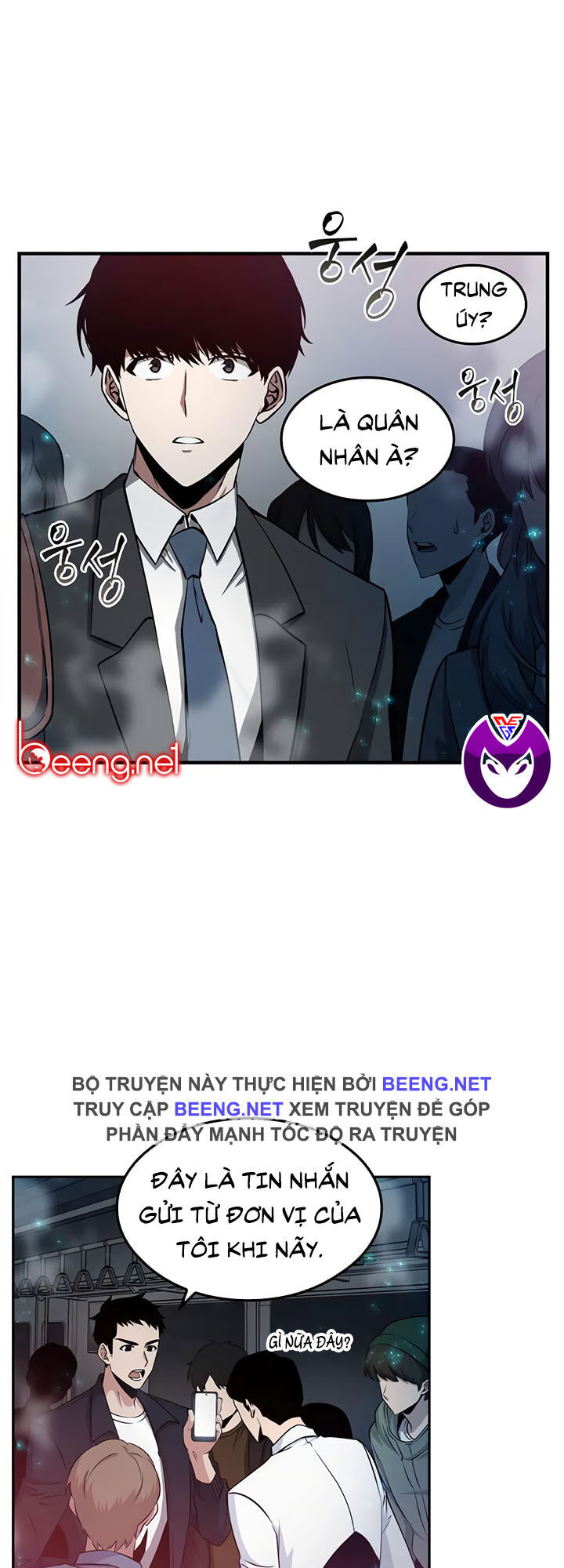 Toàn Trí Độc Giả Chap 3 - Next Chap 4