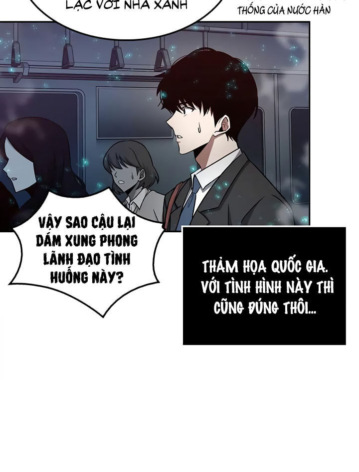 Toàn Trí Độc Giả Chap 3 - Next Chap 4