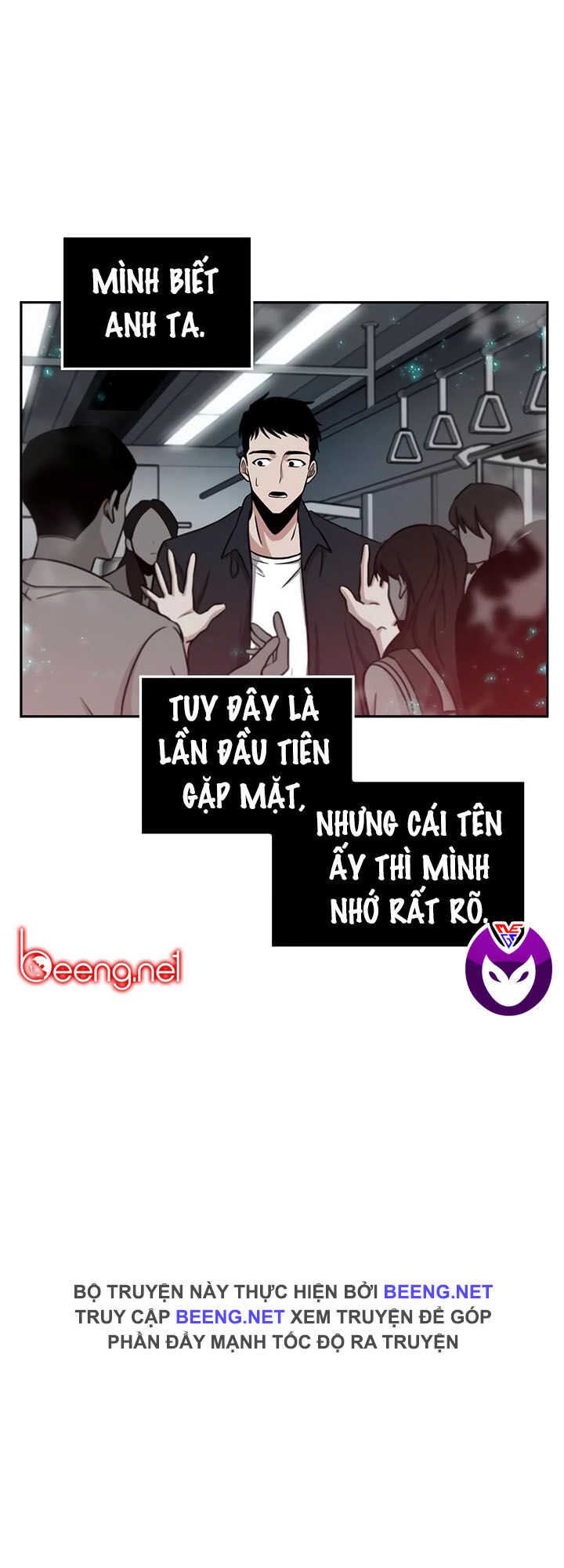Toàn Trí Độc Giả Chap 3 - Next Chap 4