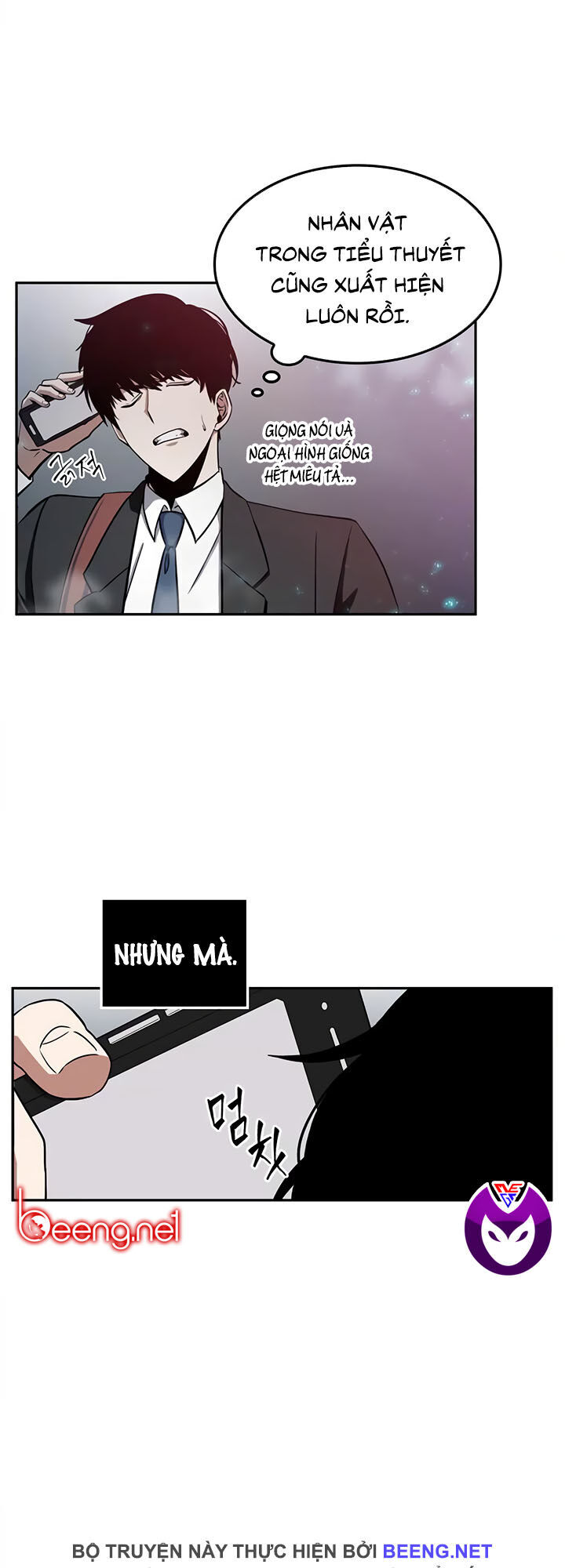 Toàn Trí Độc Giả Chap 3 - Next Chap 4