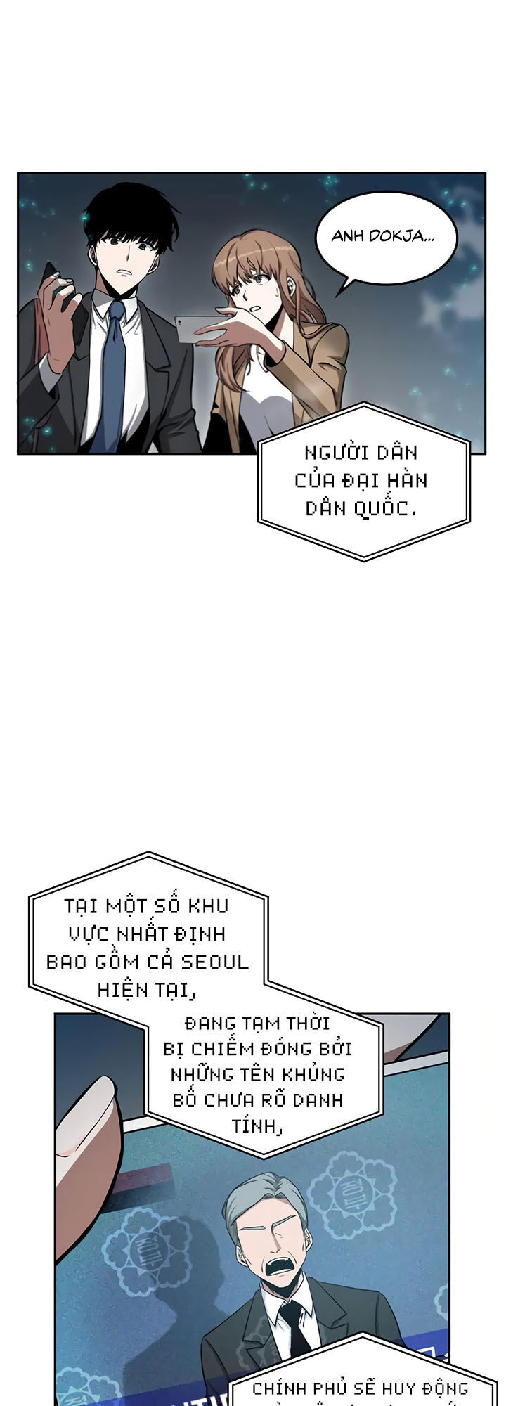 Toàn Trí Độc Giả Chap 3 - Next Chap 4