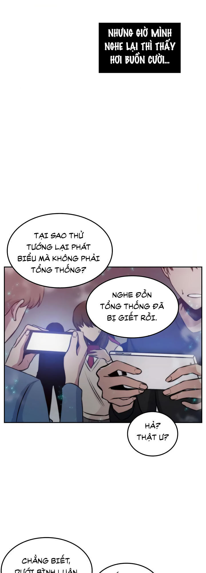 Toàn Trí Độc Giả Chap 3 - Next Chap 4