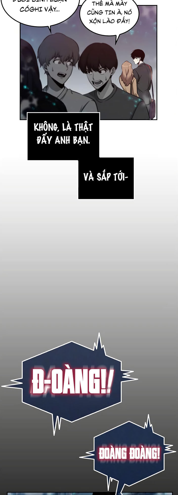 Toàn Trí Độc Giả Chap 3 - Next Chap 4