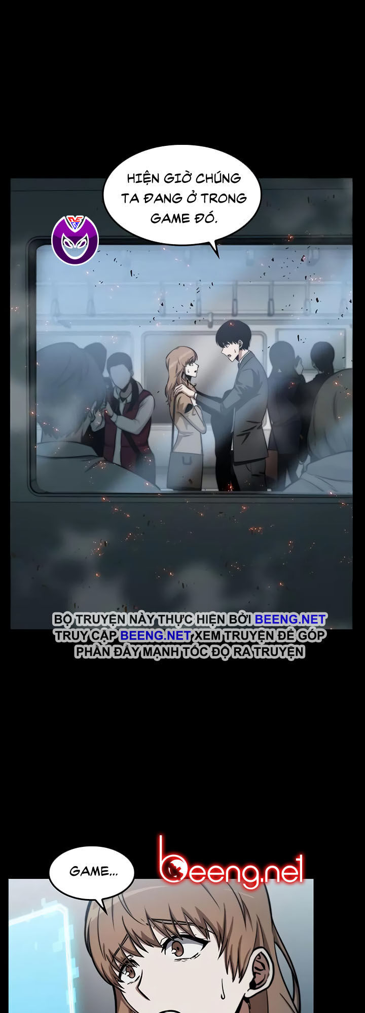 Toàn Trí Độc Giả Chap 3 - Next Chap 4