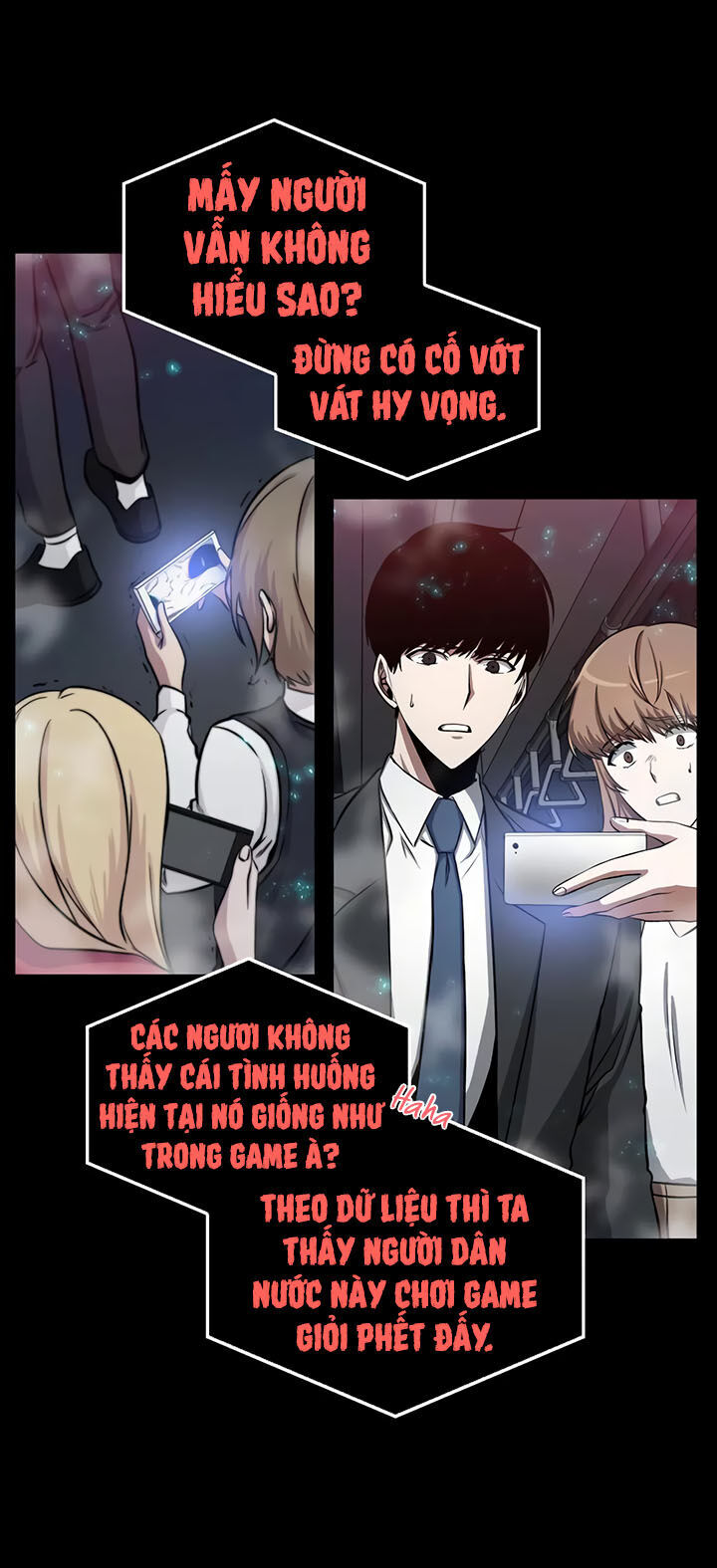 Toàn Trí Độc Giả Chap 3 - Next Chap 4