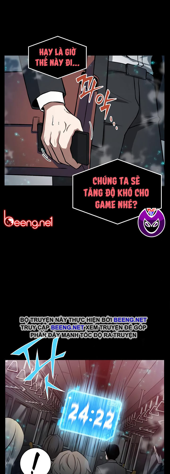 Toàn Trí Độc Giả Chap 3 - Next Chap 4
