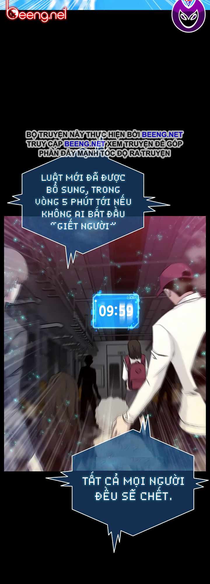 Toàn Trí Độc Giả Chap 3 - Next Chap 4