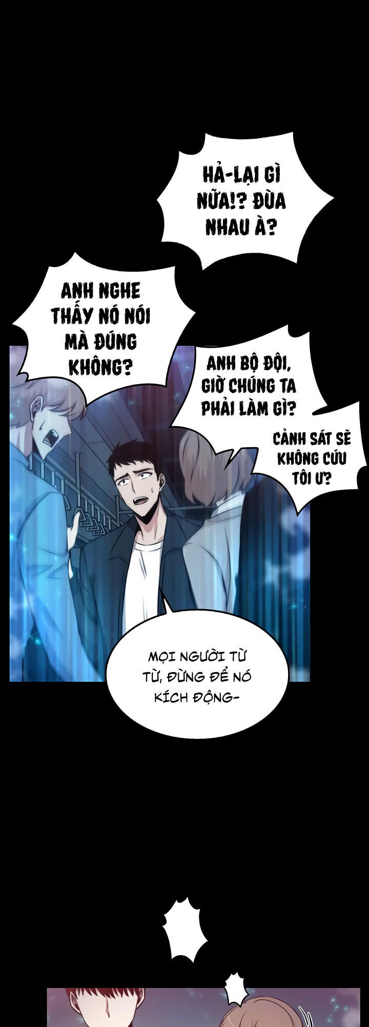 Toàn Trí Độc Giả Chap 3 - Next Chap 4