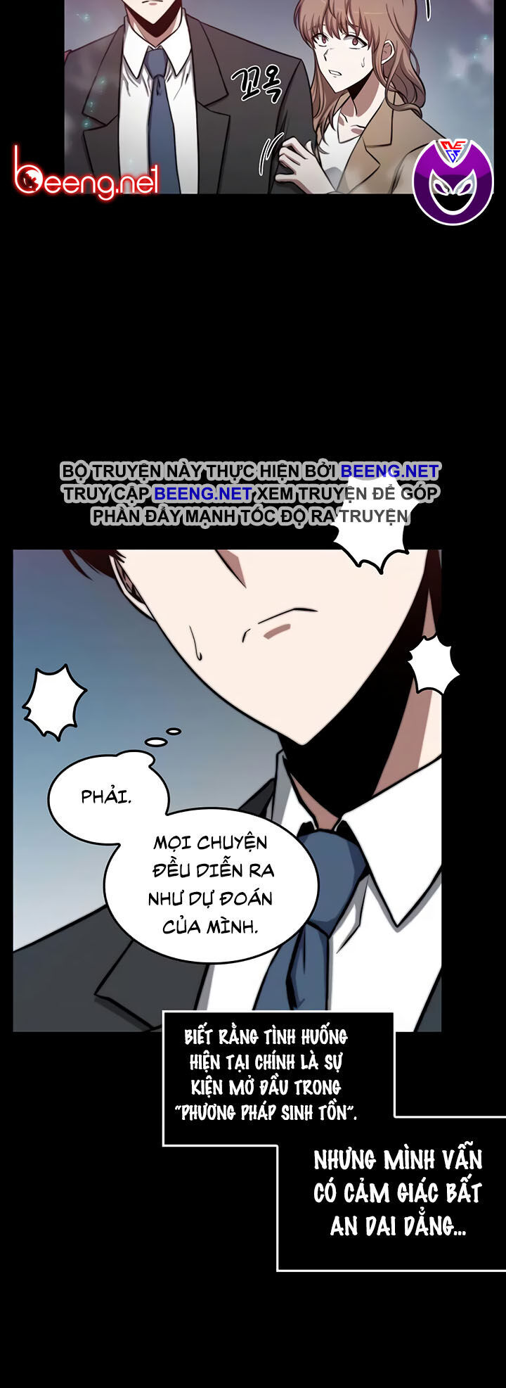 Toàn Trí Độc Giả Chap 3 - Next Chap 4