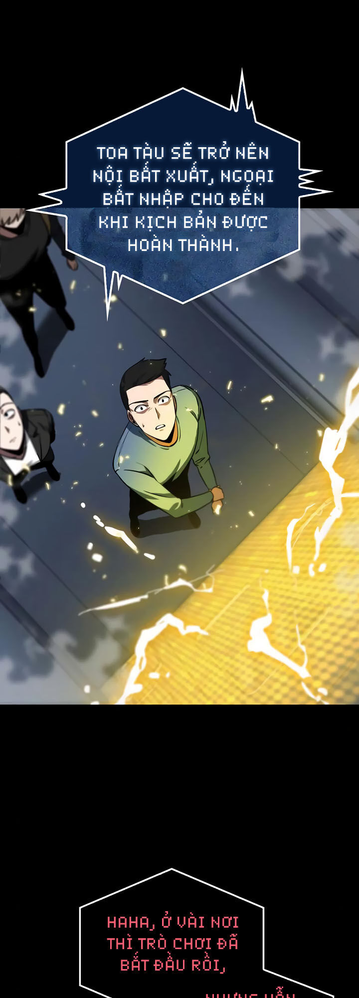 Toàn Trí Độc Giả Chap 3 - Next Chap 4