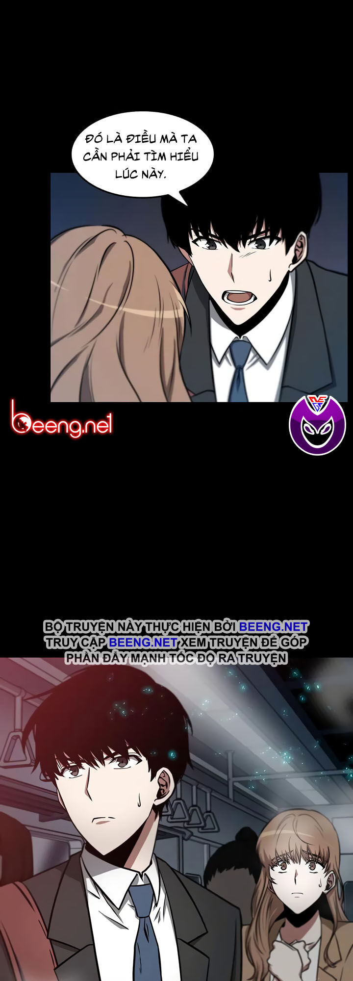 Toàn Trí Độc Giả Chap 3 - Next Chap 4