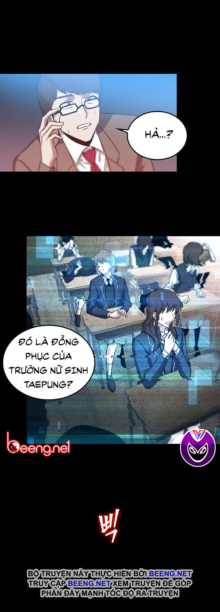 Toàn Trí Độc Giả Chap 3 - Next Chap 4