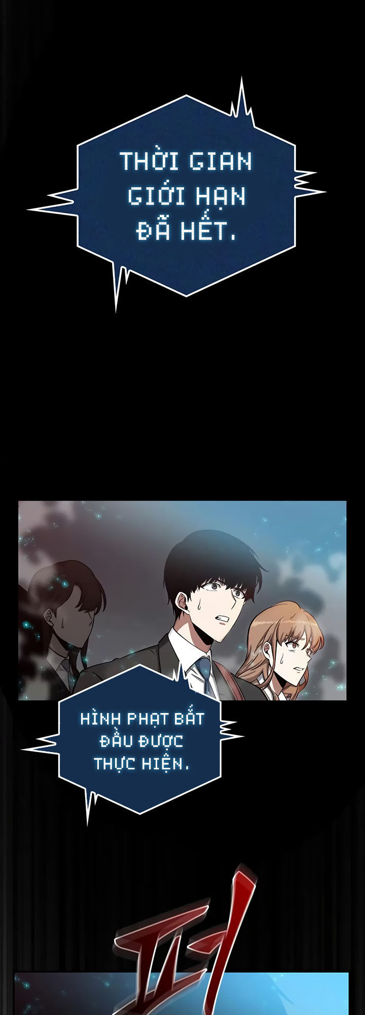 Toàn Trí Độc Giả Chap 3 - Next Chap 4