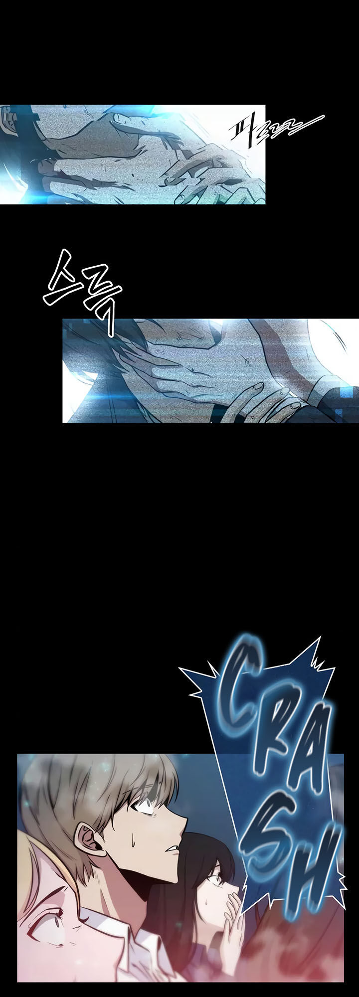 Toàn Trí Độc Giả Chap 3 - Next Chap 4
