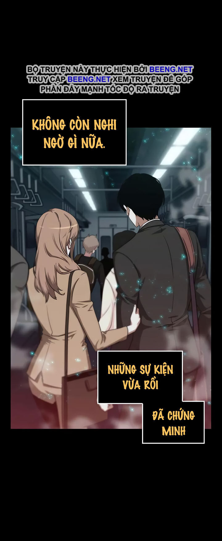 Toàn Trí Độc Giả Chap 3 - Next Chap 4