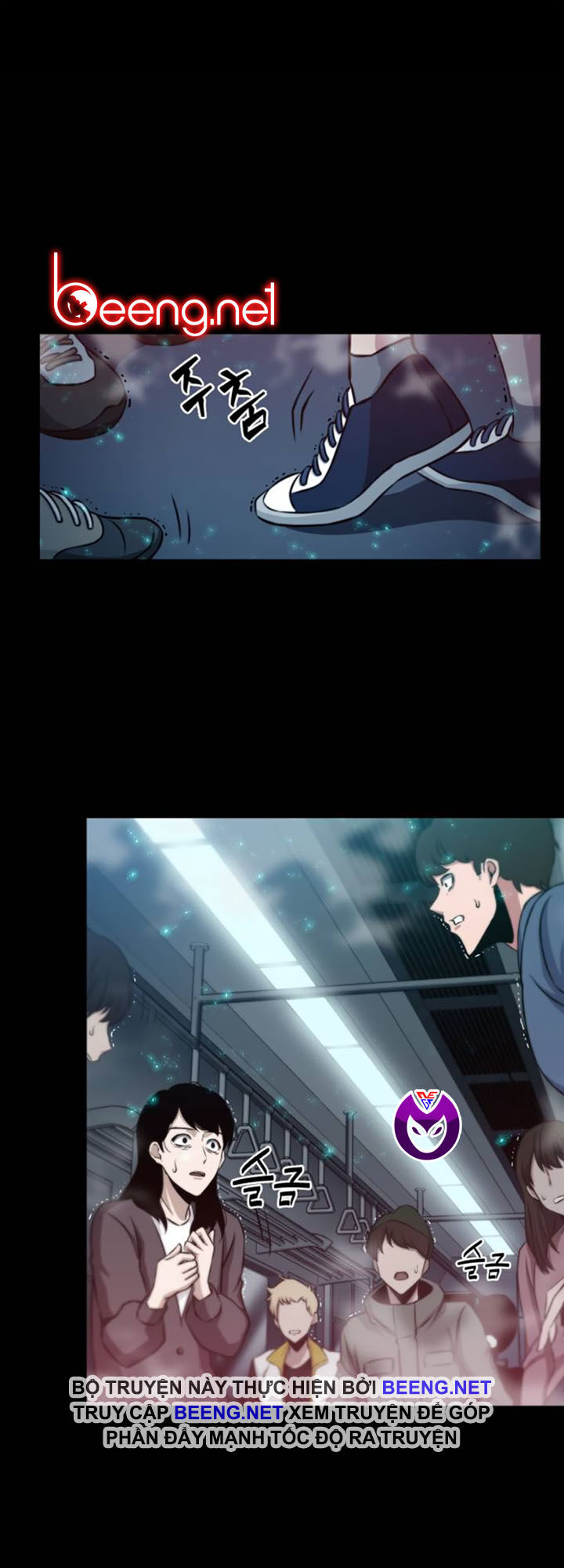 Toàn Trí Độc Giả Chap 4 - Next Chap 5