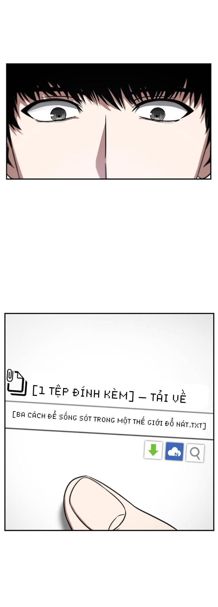 Toàn Trí Độc Giả Chap 4 - Next Chap 5
