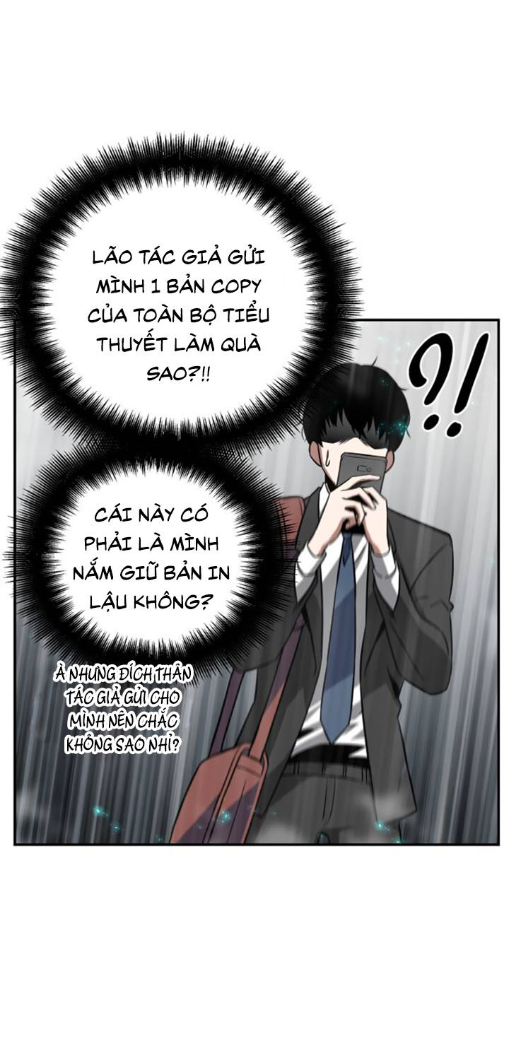 Toàn Trí Độc Giả Chap 4 - Next Chap 5