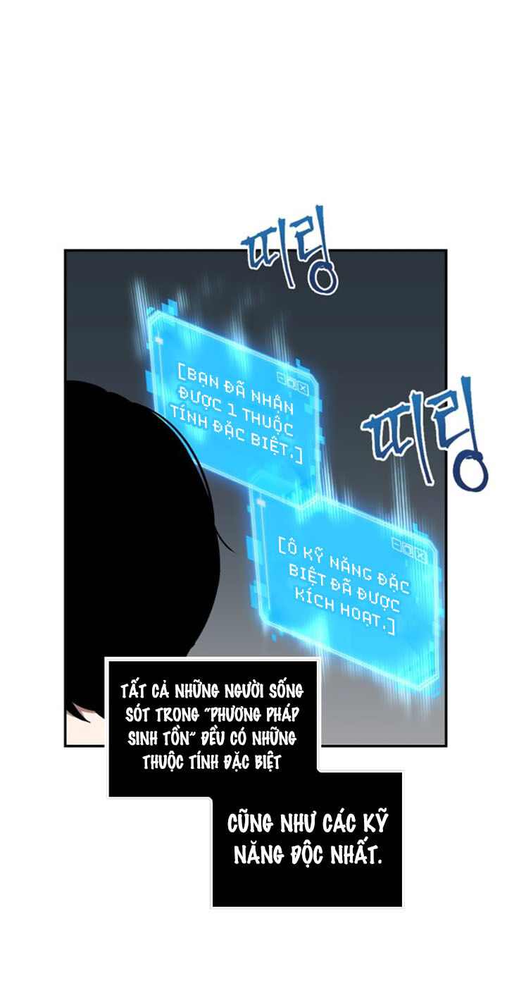 Toàn Trí Độc Giả Chap 4 - Next Chap 5