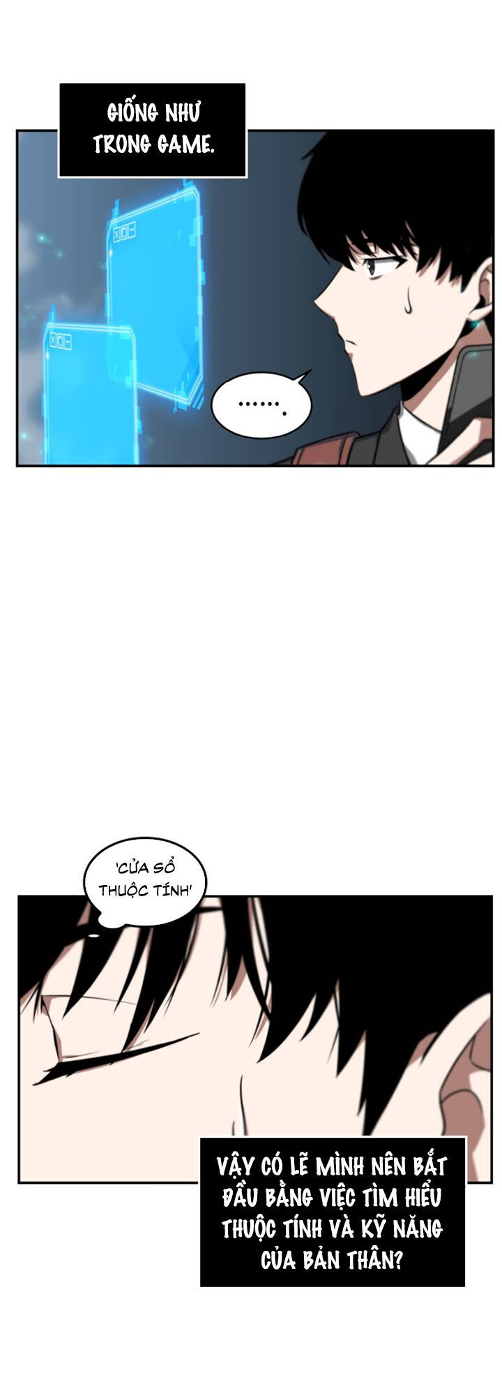 Toàn Trí Độc Giả Chap 4 - Next Chap 5