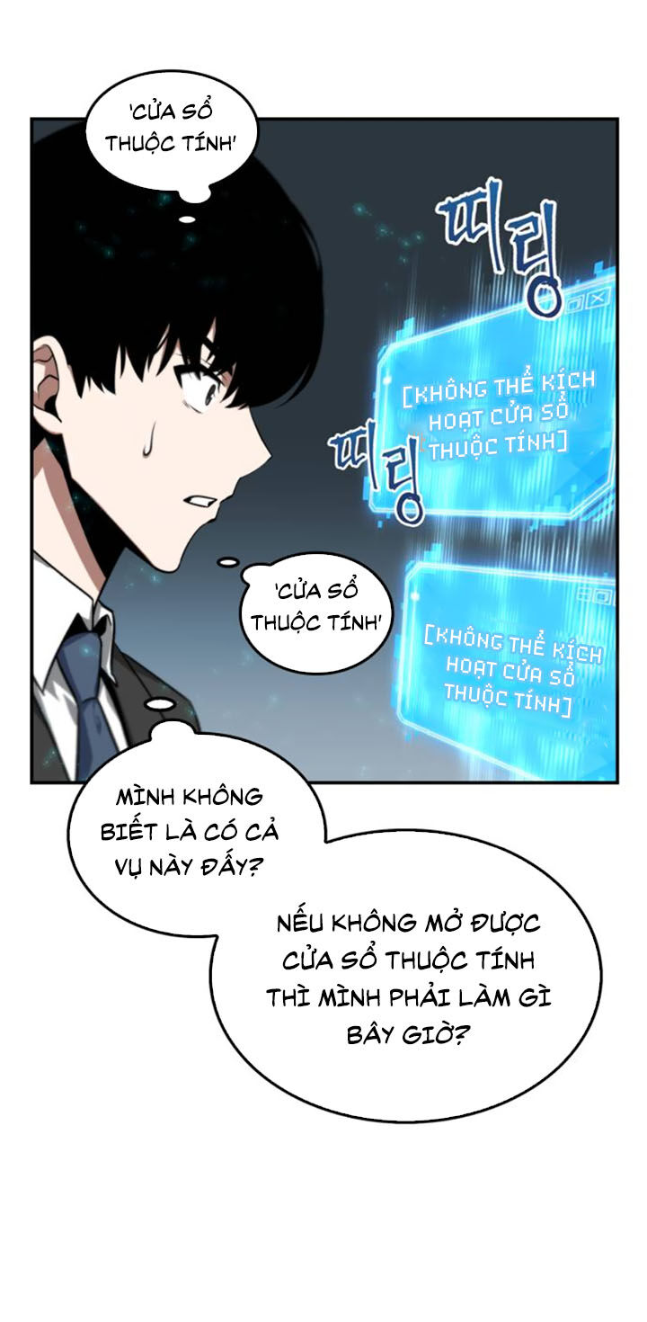 Toàn Trí Độc Giả Chap 4 - Next Chap 5