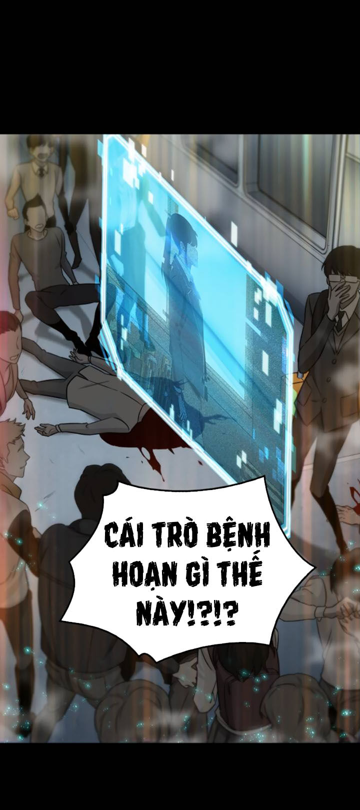 Toàn Trí Độc Giả Chap 4 - Next Chap 5