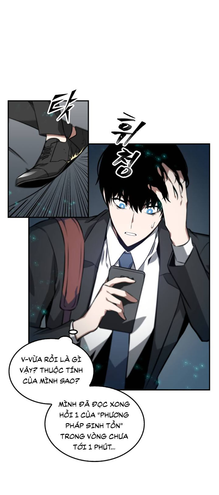 Toàn Trí Độc Giả Chap 4 - Next Chap 5