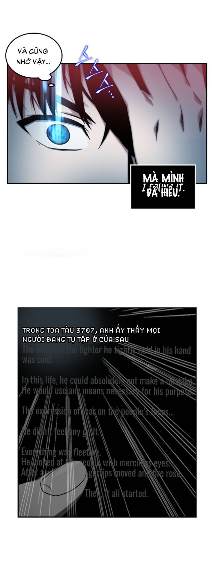 Toàn Trí Độc Giả Chap 4 - Next Chap 5