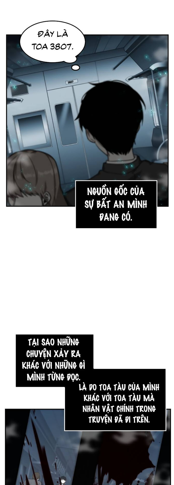 Toàn Trí Độc Giả Chap 4 - Next Chap 5