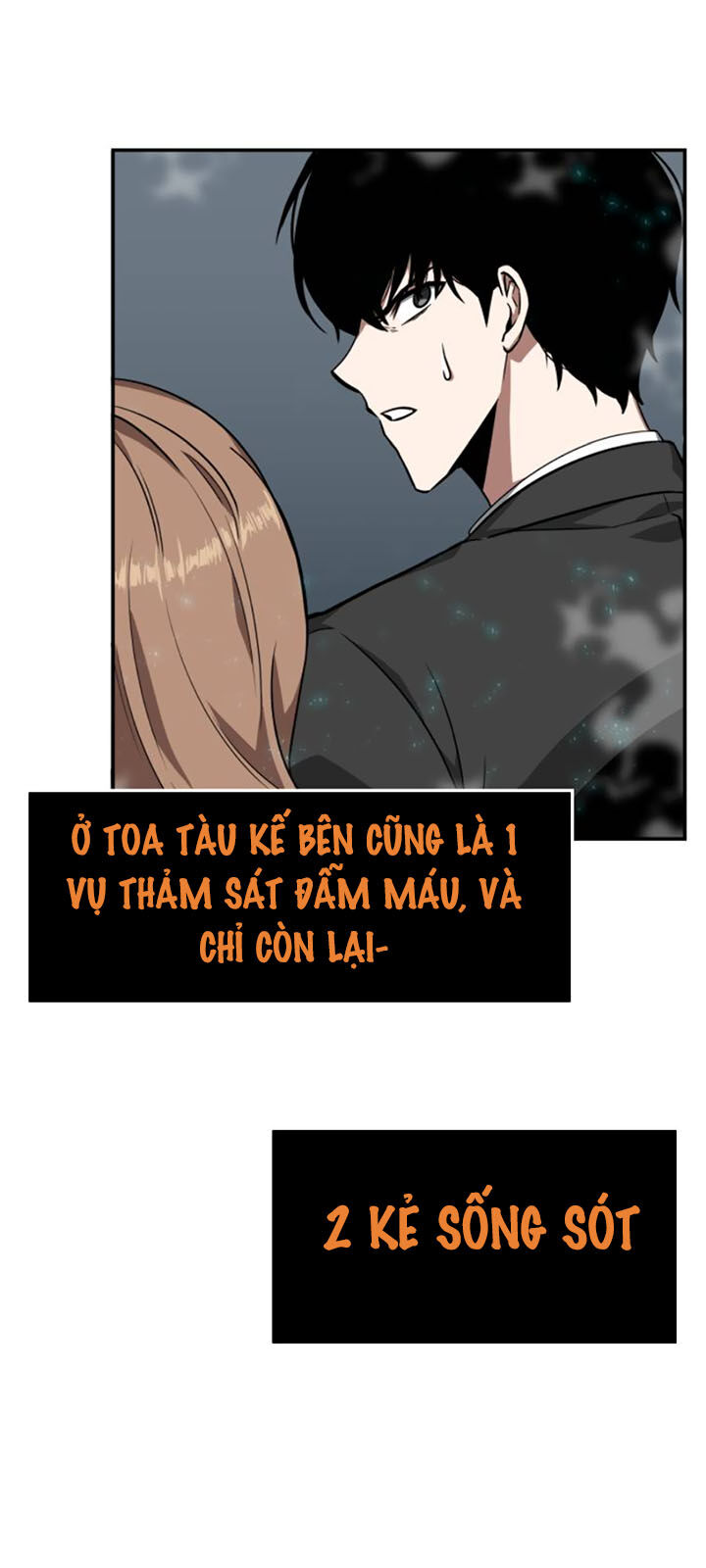 Toàn Trí Độc Giả Chap 4 - Next Chap 5