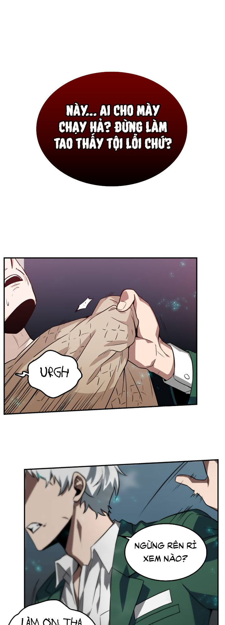 Toàn Trí Độc Giả Chap 4 - Next Chap 5