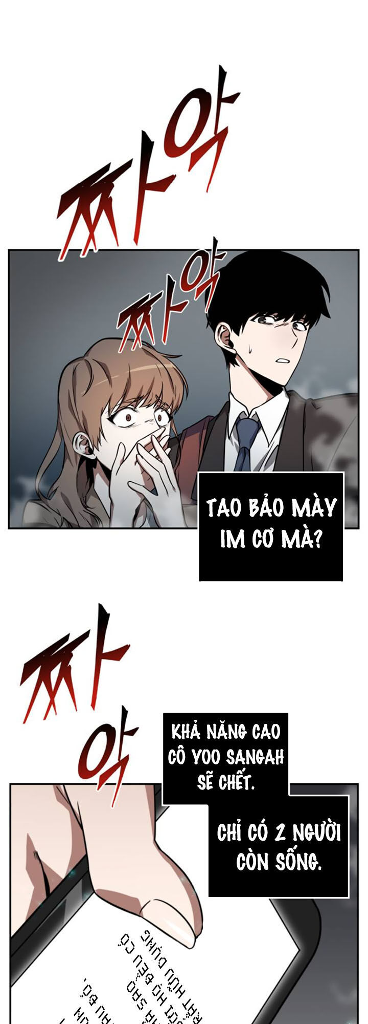 Toàn Trí Độc Giả Chap 4 - Next Chap 5
