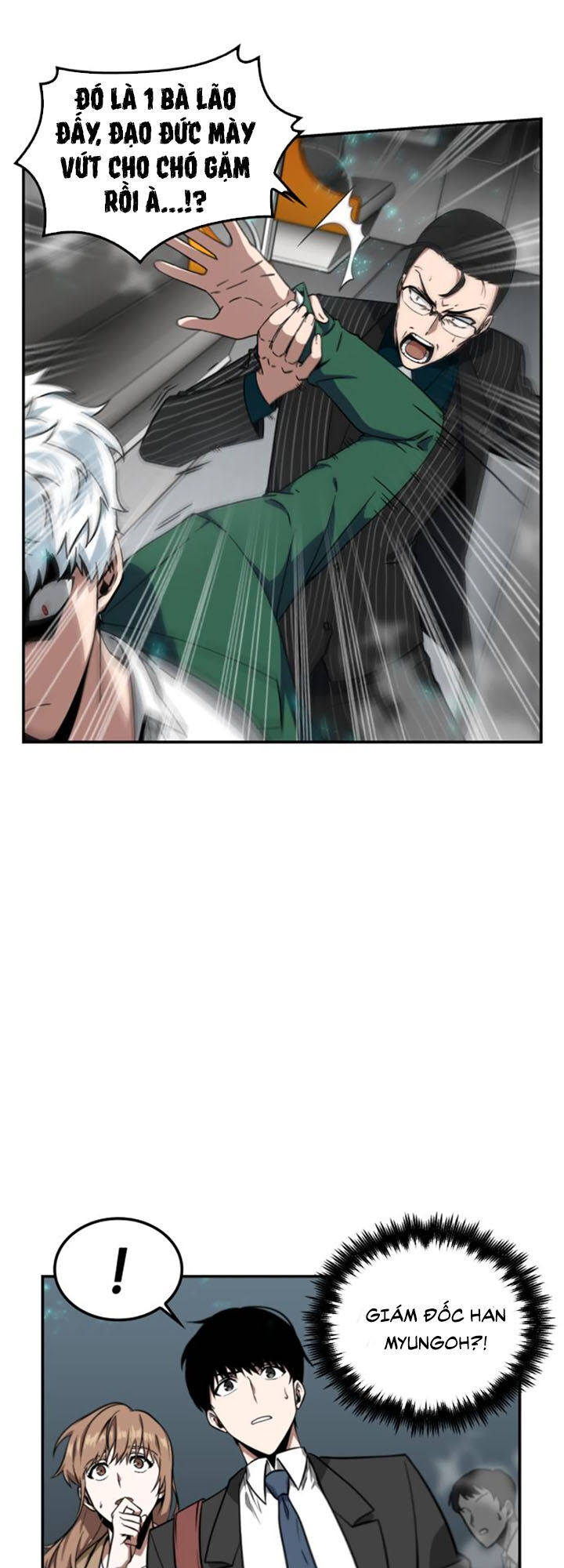 Toàn Trí Độc Giả Chap 4 - Next Chap 5
