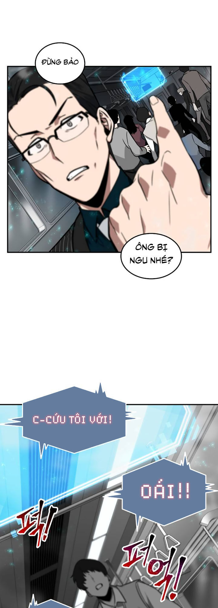 Toàn Trí Độc Giả Chap 4 - Next Chap 5