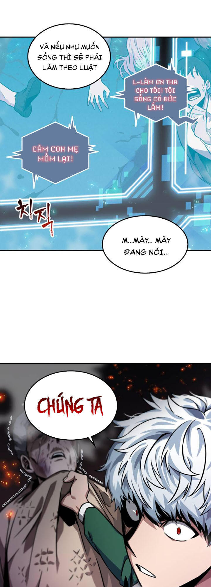 Toàn Trí Độc Giả Chap 4 - Next Chap 5