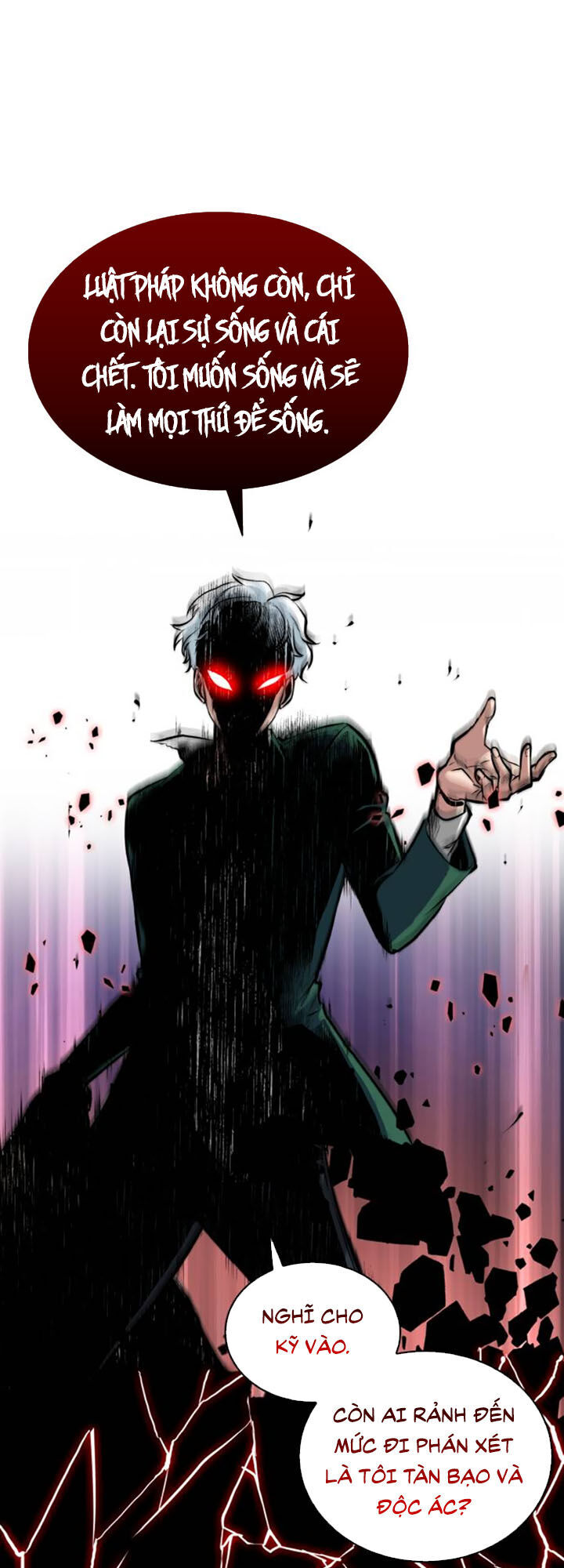 Toàn Trí Độc Giả Chap 4 - Next Chap 5