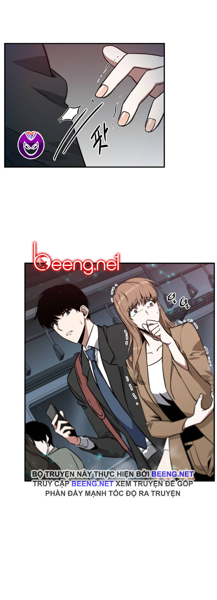 Toàn Trí Độc Giả Chap 4 - Next Chap 5