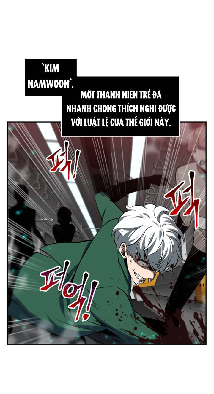 Toàn Trí Độc Giả Chap 4 - Next Chap 5