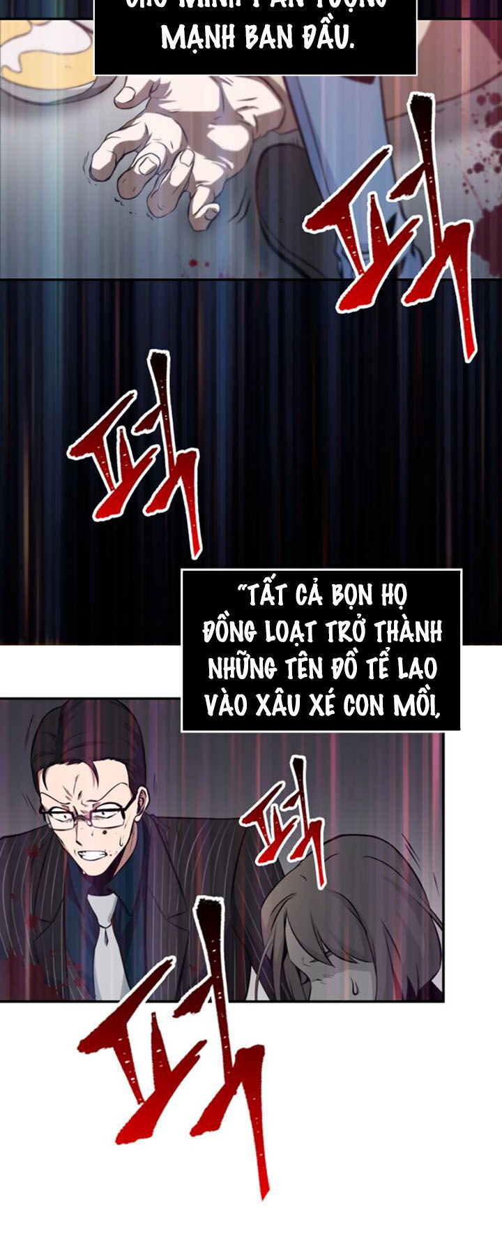 Toàn Trí Độc Giả Chap 4 - Next Chap 5