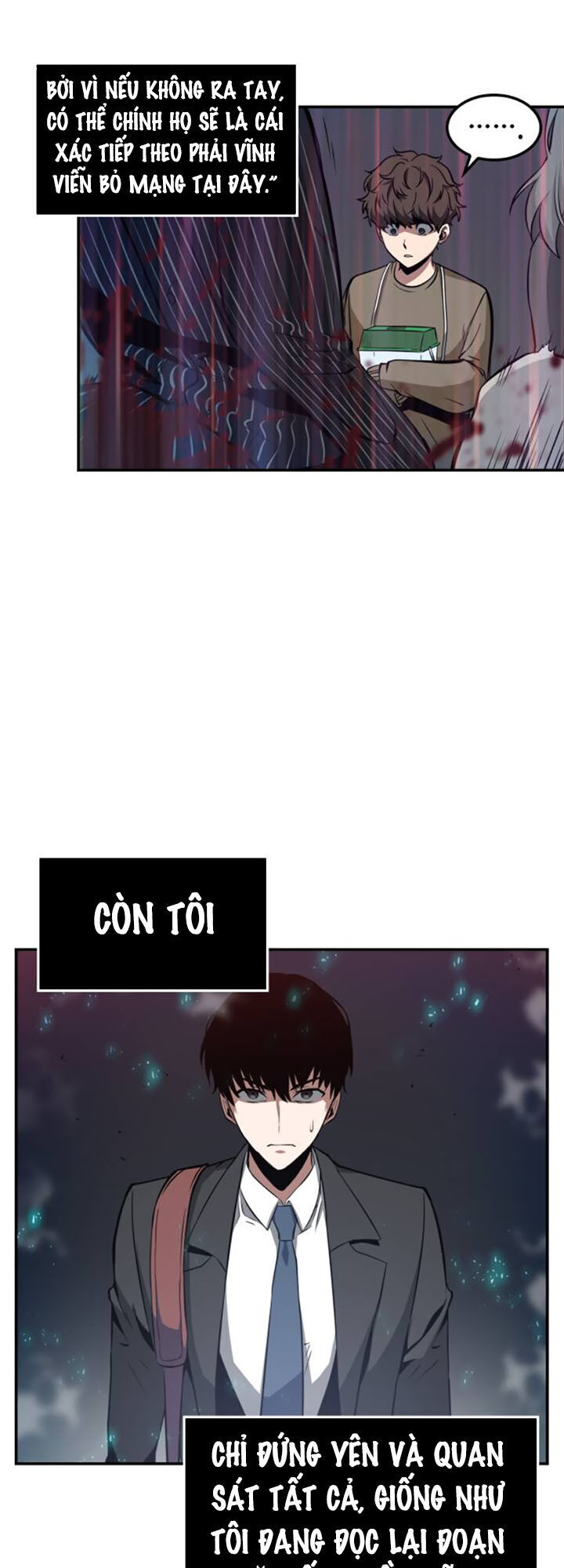 Toàn Trí Độc Giả Chap 4 - Next Chap 5