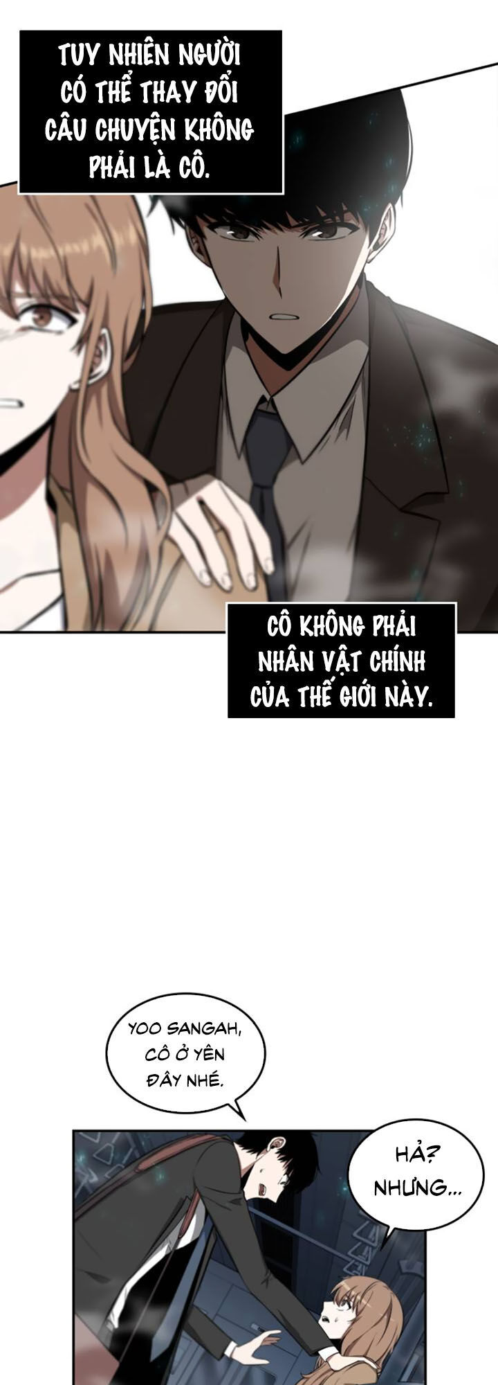 Toàn Trí Độc Giả Chap 4 - Next Chap 5