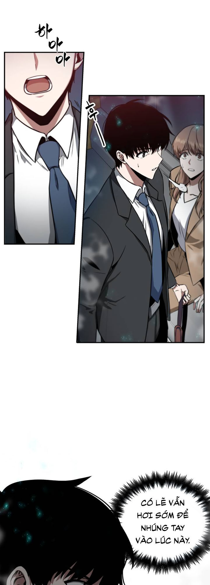 Toàn Trí Độc Giả Chap 4 - Next Chap 5