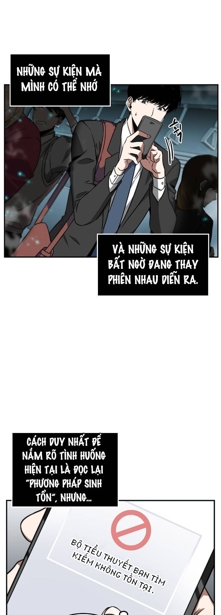 Toàn Trí Độc Giả Chap 4 - Next Chap 5