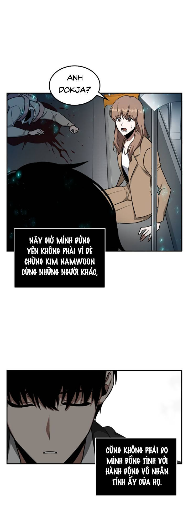 Toàn Trí Độc Giả Chap 4 - Next Chap 5