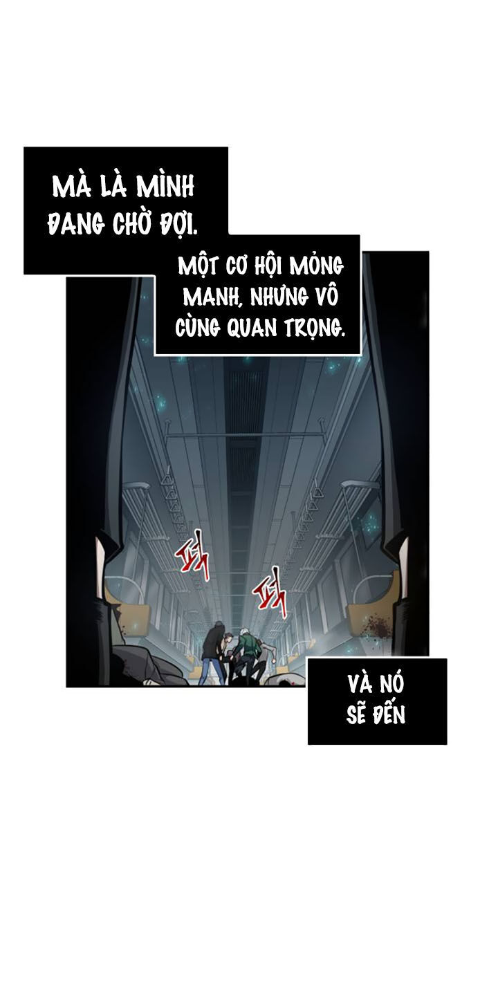 Toàn Trí Độc Giả Chap 4 - Next Chap 5