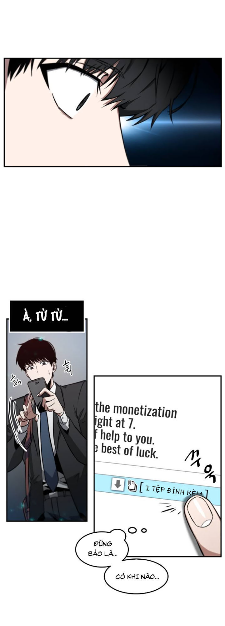 Toàn Trí Độc Giả Chap 4 - Next Chap 5