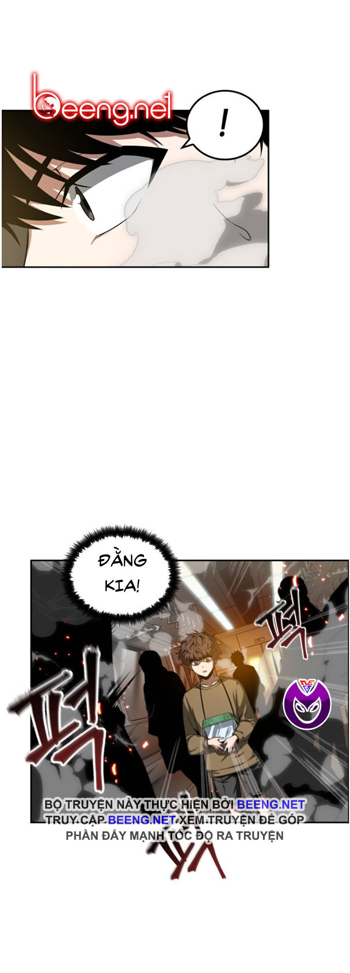 Toàn Trí Độc Giả Chap 5 - Next Chap 6