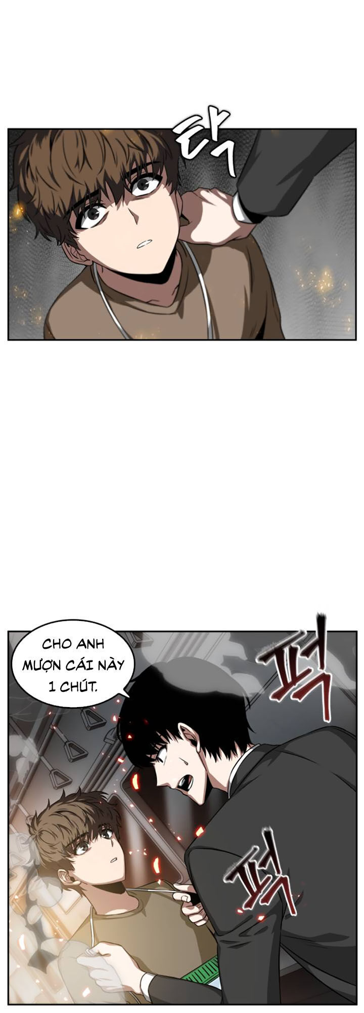 Toàn Trí Độc Giả Chap 5 - Next Chap 6