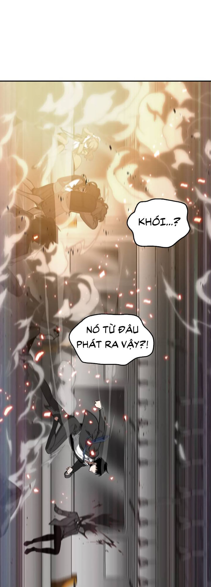 Toàn Trí Độc Giả Chap 5 - Next Chap 6